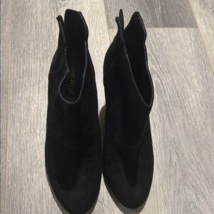 Nine West Black Women's Ankle Boots